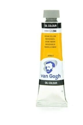 Talens Van Gogh Yağlı Boya 40 Ml. 244 Indian Yellow ürün görseli