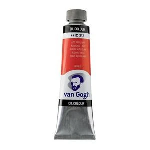 Talens Van Gogh Yağlı Boya 40 ml. 312 Azo Red Light ürün görseli