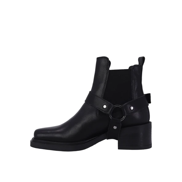 Damla X  26425 Hakiki Deri Kadın Bot - Resim 4