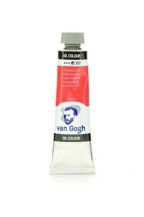 Talens Van Gogh 372 Boya 40 ml. Permanent Red ürün görseli