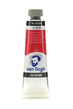 Talens Van Gogh Yağlı Boya 40 ml. 331 Madder Lake Deep ürün görseli