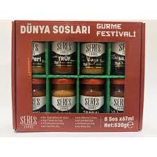 Seres Foods Dünya Sosları - Gurme Festivali