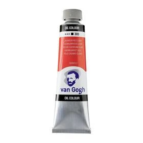 Van Gogh Yağlı Boya 40ml - Cadmium Red Light 303 ürün görseli