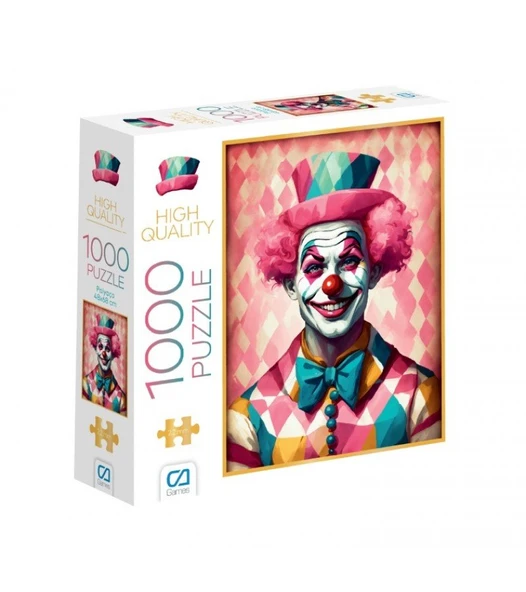 Paylaço Puzzle 1000 Parça