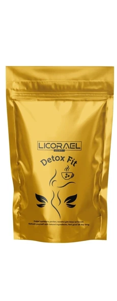 DETOKS KAHVE - GOLD DOYPACK - 1