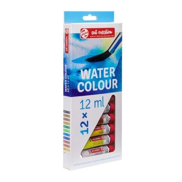 Talens Art Creation Watercolor Set 12X12ml Suluboya 12 Renk ürün görseli