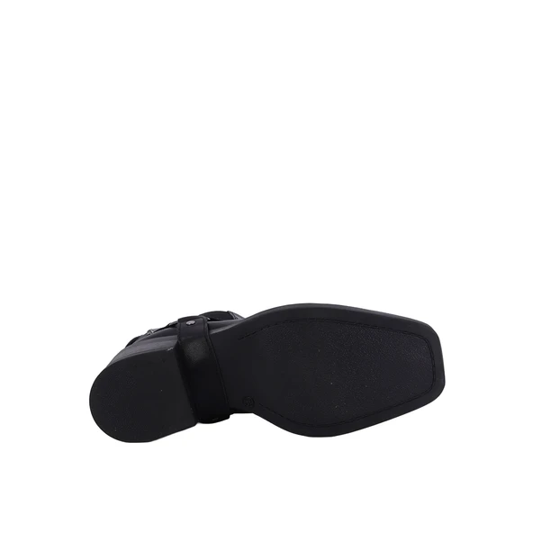 Damla X  26425 Hakiki Deri Kadın Bot - Resim 3