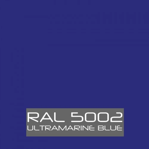 Düfa Rapid Endüstriyel Boya Ral 5002 15 Kg - 2