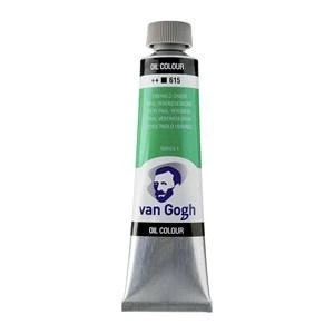 Van Gogh Yağlı Boya 40 ml 615 Emerald Green ürün görseli