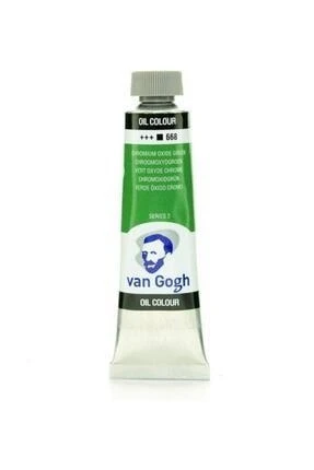 Talens Van Gogh Yağlı Boya 40 ml. 668 Chromium Oxide Green ürün görseli