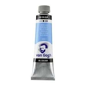 Talens Van Gogh Yağlı Boya 40 Ml. 530 Sevres Blue ürün görseli