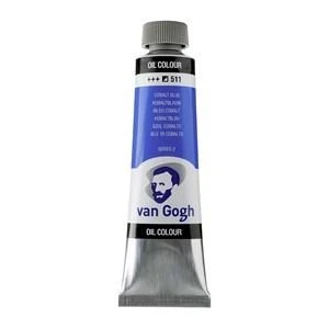 Van Gogh Yağlı Boya 40 ml 511 Cobalt Blue ürün görseli