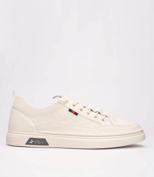 MARCOMEN 19039 YUMUŞAK DERİ ERKEK GÜNLÜK SNEAKERS AYAKKABI ürün görseli 1