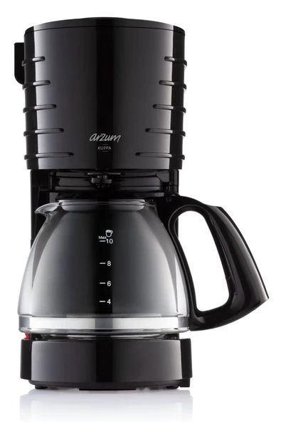 Arzum Ar3135 Kuppa Filtre Kahve Makinesi - Siyah - Resim 3