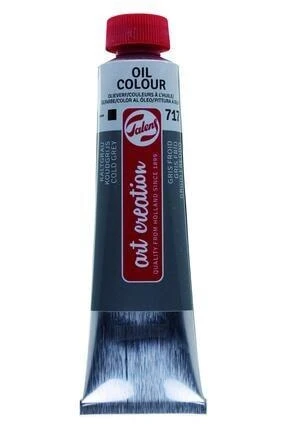 Art Creation 717 Cold Grey Yağlı Boya 40 ml ürün görseli