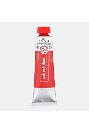 Talens art creation  40ml/334 Scarlet Yağlı  boya ürün görseli