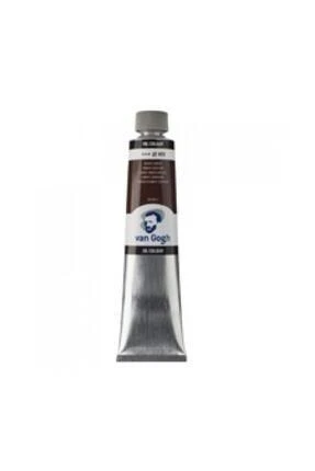 Talens Van Gogh Yağlı Boya 200 ml. 409 Burnt Umber ürün görseli
