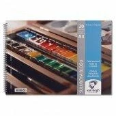 VAN GOGH -SULUBOYA BLOĞU A3 20 YAPRAK 29/7x42 300 g/m DEFTER ürün görseli