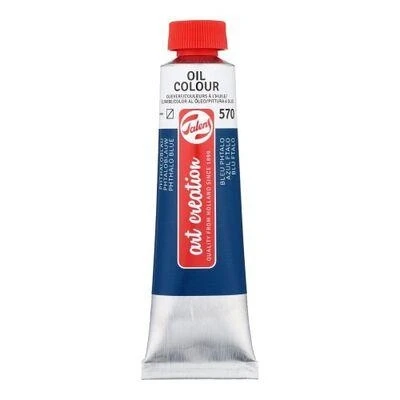Talens Art Creation 570 40ml Yağlı Boya  Phthalo Blue ürün görseli