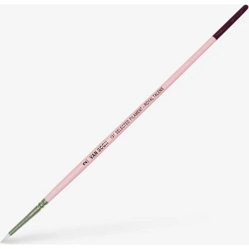 Van Gogh Pembe Oil Akrilik Boya Fırçası 194 No:2 ürün görseli