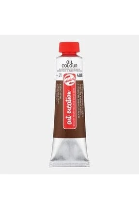 Talens Art Creation 408 40ml Yağlı Boya  Raw Umber ürün görseli