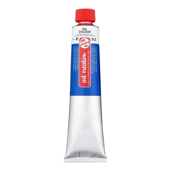 talens art creation Yağlı Boya Tüpü 512  COBALT BLUE Ultramarine 200 ml ürün görseli