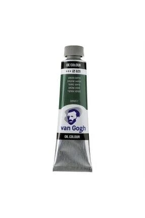 Talens Van 629 Yağlı Boya 40ml Green Earth ürün görseli