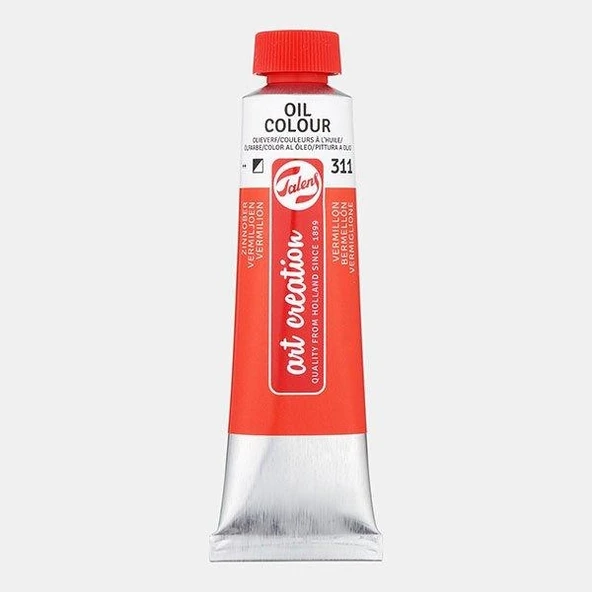 Talens Art Creation Yağlı Boya 40 Ml Vermilion 311 ürün görseli