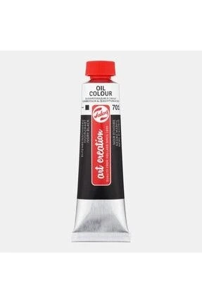 Royal Talens 701 40 Ml Art Creation Yağlı Boya Ivory Black ürün görseli
