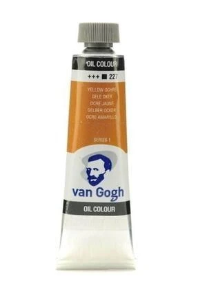Talens 227 40 Ml Art Creation Yağlı Boya Yellow Ochre ürün görseli