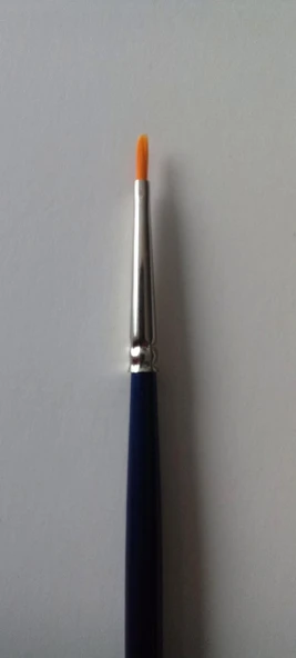 Van Gogh : 194 Serisi : Sentetik Sulu Boya Fırçası : Düz Uç : No 0 ürün görseli