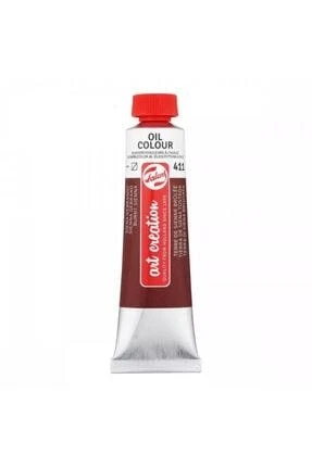 Talens Art Creatıon 411 Yağlı Boya 40ml  Burnt Sıenna ürün görseli