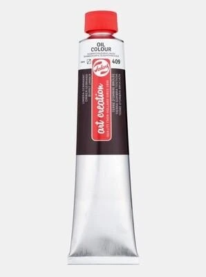 Talens Art Creation 409 Yağlı Boya 200 Ml Burnt Umber ürün görseli