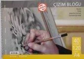 TALENS SKETCH-ESKİZ 20 YAPRAK 21x29.7 120 g/m DEFTER ürün görseli