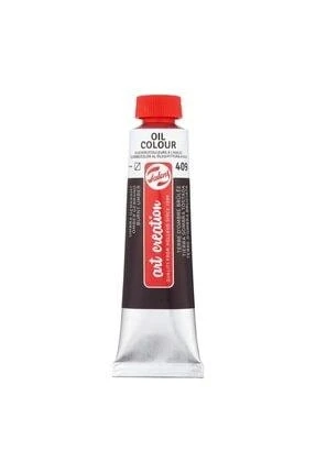 Talens Art Creation 409 Yağlı Boya 40 Ml  Burnt Umber ürün görseli