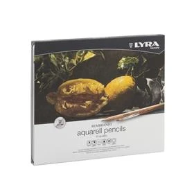 Lyra Rembrandt Aquarell Pencils 24 Renk ürün görseli