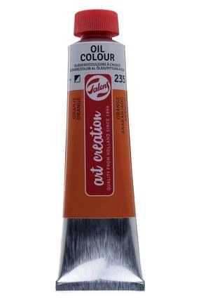 Art Creation 235  Yağlı Boya : 40 ml:  Orange ürün görseli