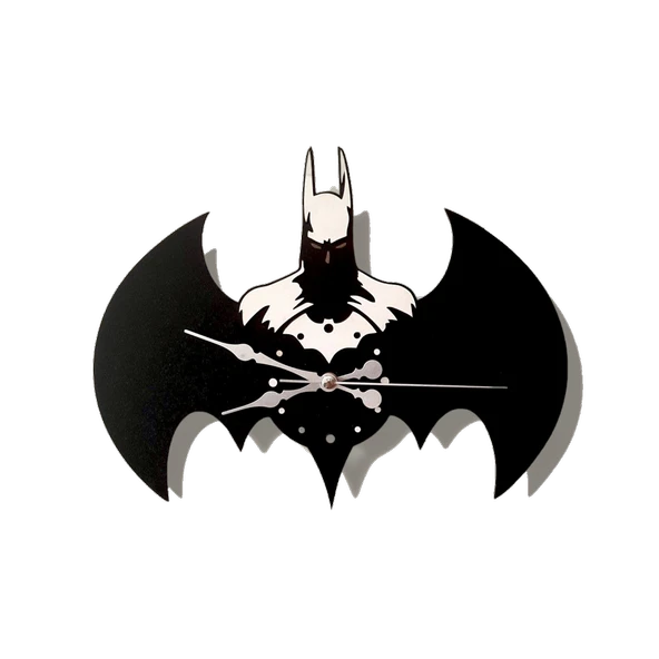 BCH Batman Duvar Saati - 1