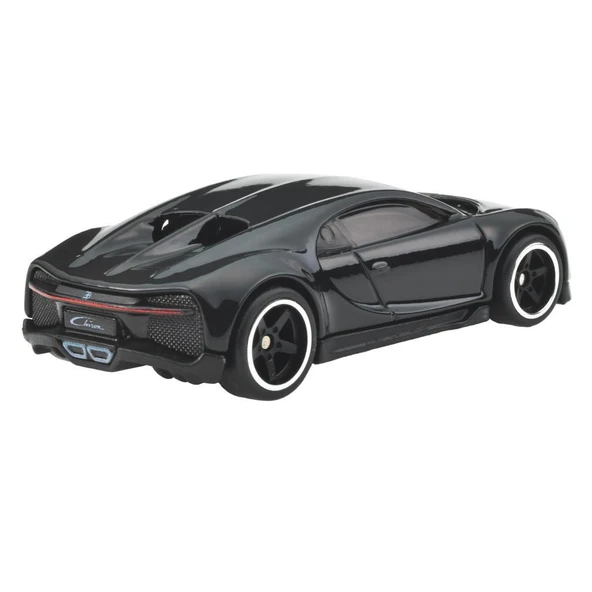 Hot Wheels Boulevard Premium Araçlar 16 BUGATTI CHIRON GJT68 - JBL30 - 3