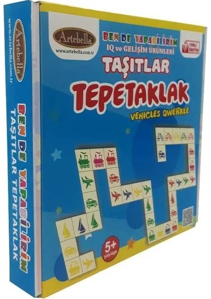 AZOYNN0 TEPETAKLAK TAŞITLAR ürün görseli