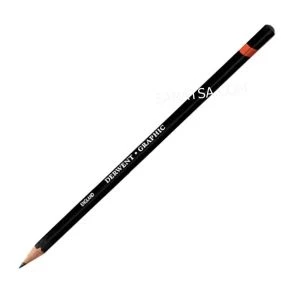 Derwent Graphic Pencil Dereceli Grafik Kalemi 9H - 1