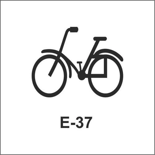 Artebella E Serisi Stenciller E-37 Stencil 10x10cm ürün görseli