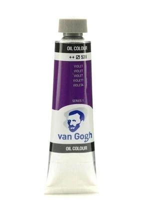 Van Gogh Yağlı Boya 40 Ml 536 Violet ürün görseli