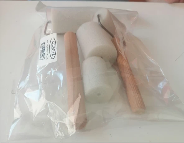artebella rulo fırça 902 set (2li) ürün görseli