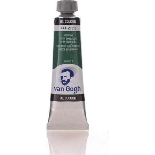 Van Gogh Yağlı Boya 40 ml 616 Viridian ürün görseli