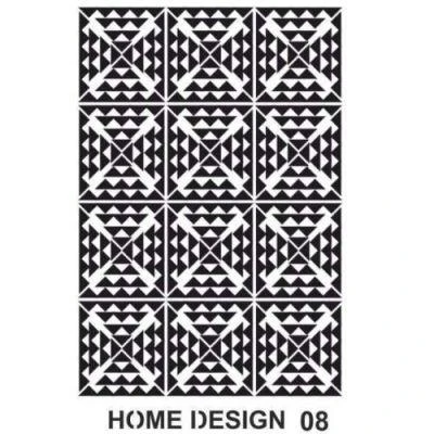HDS08 aRTEBELLA Home desingn Stencil 35x50 cm ürün görseli