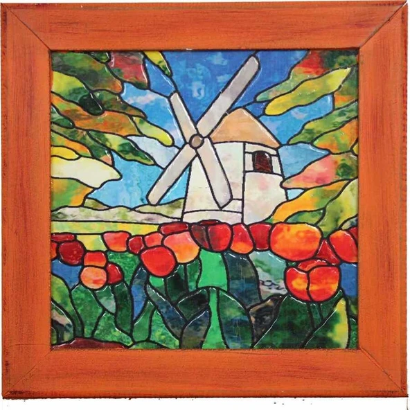 Artebella Jel Mozaik Kabartma Seti 20x20cm MG-05 ürün görseli