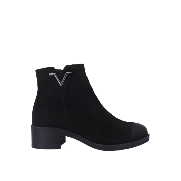 Natursoft 26240628 Hakiki Nubuk Deri Kadın Bot ürün görseli