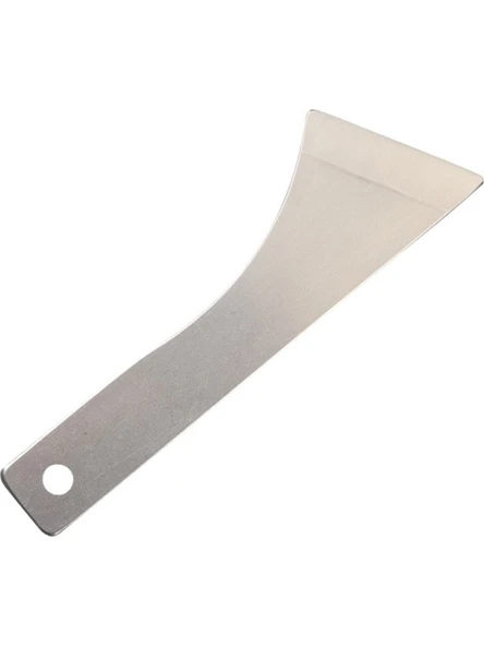 Paslanmaz Çelik Geniş Uçlu Radyo Panjur Torpido Sökücü Trim Sökme Aparatı - Resim 5