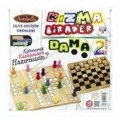 Artebella Azoyn004 Dama +Kızma birader ürün görseli